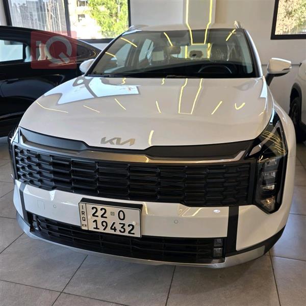 كيا سبورتاج 2026 للبيع في العراق -  بغداد